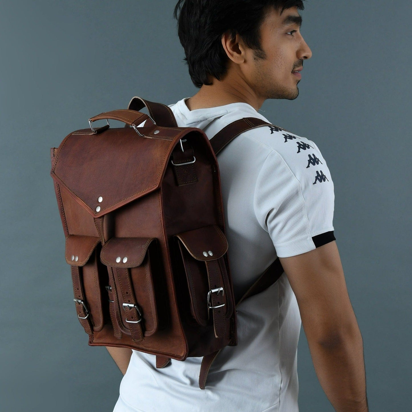 Pre-Historic Convertible Backpack