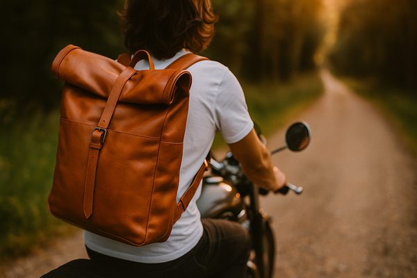 Roll-Top & Rucksacks